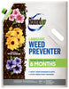 Roundup Weed Preventer Granules 13 lb