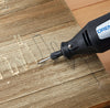 Dremel 12in x12 in X 12 in. L Accessory Kit 16 pc