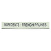 St Dalfour Prunes - French - Giant - Pitted - 7 oz - Case of 6