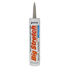 Sashco Big Stretch Slate Gray Elastomeric Acrylic Latex Door/Siding/ Window Caulk 10.5 oz