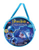 Ontel Dream Tents As Seen On TV Nylon Blue Winter Wonderland Bed Tent