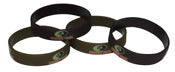 Patio Essentials 70035 Adult Mossy Oak Citronella Bug Band Assorted (Pack of 48)