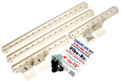 Dial Manufacturing 7817 Vibe-RX™ Round Corner Leg Kit