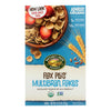 Cereal en hojuelas multibran de lino orgánico Nature's Path - Caja de 12 - 13,25 oz.