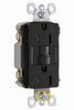 Legrand Radiant 15 amps 125 V Dark Bronze GFCI Outlet 5-15 R 1 pk