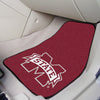 Mississippi State University Carpet Car Mat Set - 2 Pieces
