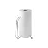 iDesign Aria Steel Paper Towel Holder 10.5 in. H X 5.75 in. W X 5.75 in. L