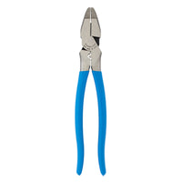 Channellock 10.5 in. Carbon Steel Linesman Pliers
