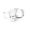 Ring Motion-Sensing Battery Powered LED White Floodlight
