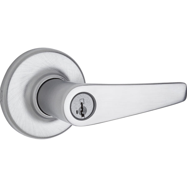 GLC535 KML26D SMT K4 B 6LR1 Kim Entry - Satin Chrome