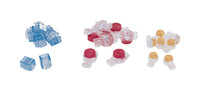 Ideal JellyBean Insulated Wire Butt Splice Assorted 25 pk
