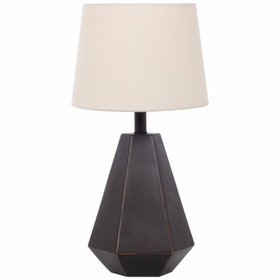 Table Lamp, 22-In.
