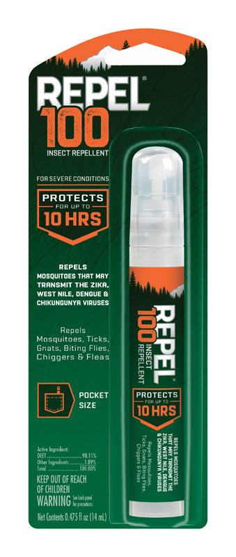 Repel Insect Repellent Liquid For Ticks 0.475 oz
