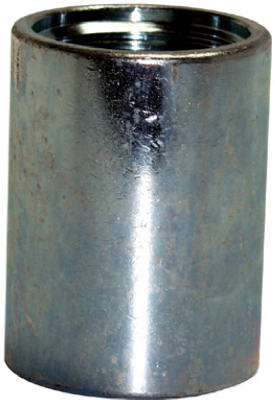 Well Point Drive Coupling, Steel 1-1/4-In.