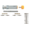 Best Way Tools 1/4 in. x 6 in. L Hex Screwdriver 6 pc. (Pack of 6)