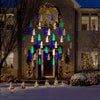 Gemmy Christmas Bright Energy-Efficient LED Snowman Light Show Projector