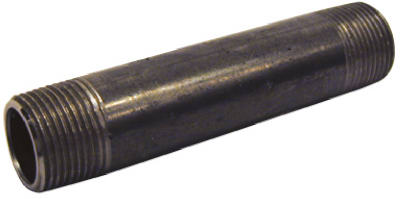 Southland 584-120HN 3/4" X 12" Black Steel Nipples