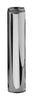 Selkirk 6 in. Dia. x 48 in. L Silver Stainless Steel Insulated Chimney Pipe