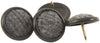 Softtouch Black 1-1/4 in. Nail-On Felt Cushioned Glide 4 pk