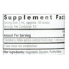 Nature's Answer - Vitex Berry Alcohol Free - 1 fl oz