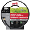 Bond Manufacturing Ecoflo 1/2 in. D X 50 ft. L Soaker Hose Black