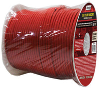 SecureLine  5/32 in. Dia. x 400 ft. L Red  Braided  Nylon  Paracord