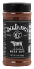 Jack Daniel's Original Beef Beef Rub 9 oz