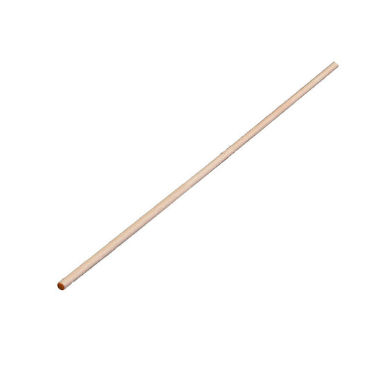 Alexandria Moulding Round Ramin Hardwood Dowel 1/8 in. Dia. x 48 in. L White (Pack of 25)