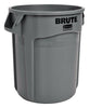 Rubbermaid Commercial BRUTE 20 gal. Plastic Brute Refuse Can (Pack of 6)