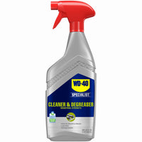 WD-40 300356 32 Oz Industrail-Strength Cleaner & Degreaser (Pack of 6)