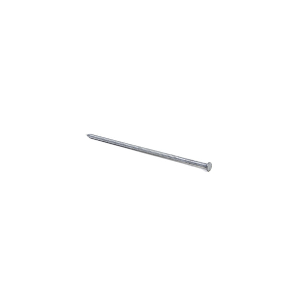 Clavo de acero redondo Grip-Rite 40D de 5 in para postes de granero, 5 lb (paquete de 6)