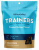 Buckley Pet BUCKTRAINERPB6O 6 Oz Peanut Butter Trainers Dog Treats