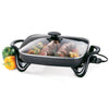 Presto Cast Aluminum 1500W 120V Electric Skillet 16 H x 13.56 W in.