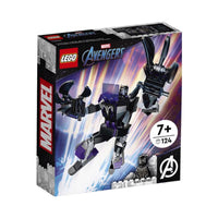 LEGO Marvel Avengers Build Toy Plastic Multicolored 125 pc