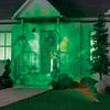 Gemmy Fire & Ice Lightshow Projector 11.8 in. H x 3.6 in. W 1 pk