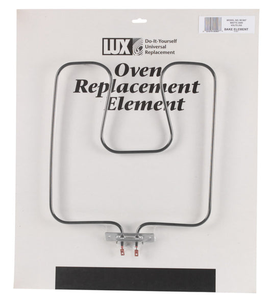 Lux  Chrome  Oven Replacement Element  13-1/2 in. W x 15-7/8 in. L