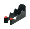 Racor  6-1/2 in. L Black  Steel  SecureHold Triple Tool  Holder  65 lb. capacity 1 pk