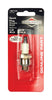 Briggs & Stratton Replacement Spark Plug 0.030 Gap in. for L-Head Small Engines