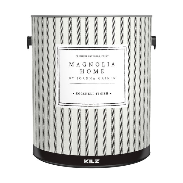 Pintura acrílica y base para interiores Magnolia Home de Joanna Gaines KILZ Eggshell Tint Base 2 (paquete de 4)