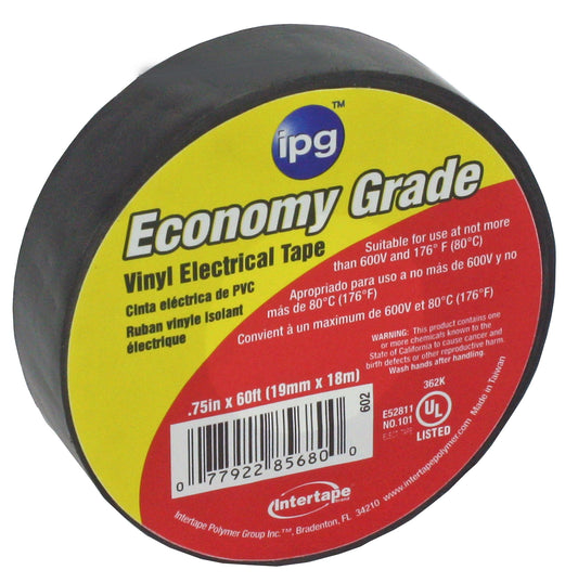 Intertape Polymer Group 602 3/4 X 60' Electrical Tape