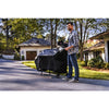 Char-Broil  Black  Smoker Cover  For Designed to fit 5,6 or 7 Burner Gas Grills, X-Larg 57 in. W x 55 in. H
