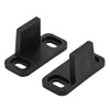 National Hardware Oil Rubbed Bronze Aluminum Door Guide (Pack of 2)