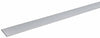 M-D 0.06 in. X 1 in. W X 4 ft. L Aluminum Flat Bar 1 pk