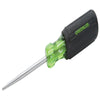 Greenlee Chrome Plated Steel Scratch Awl 1 pc