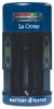 La Crosse Blue Portable Battery (Pack of 6)