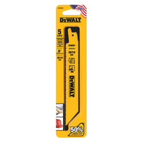 Blade Recip 6"10/14T Pk5