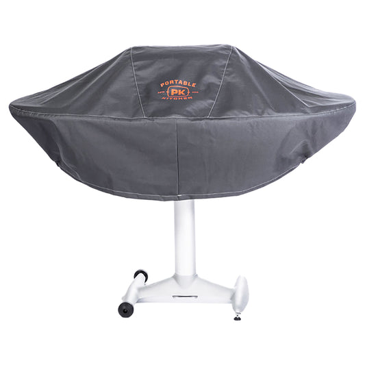 GRILL COVER F/PK360 GRY