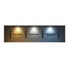Sigma Electric  Switch Controlled  LED  White  Outdoor Floodlight  Hardwired