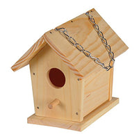 BUILD-A-BIRDHOUSE DIY KIT