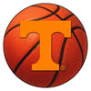 University of Tennessee Basketball Rug - 27in. Diameter